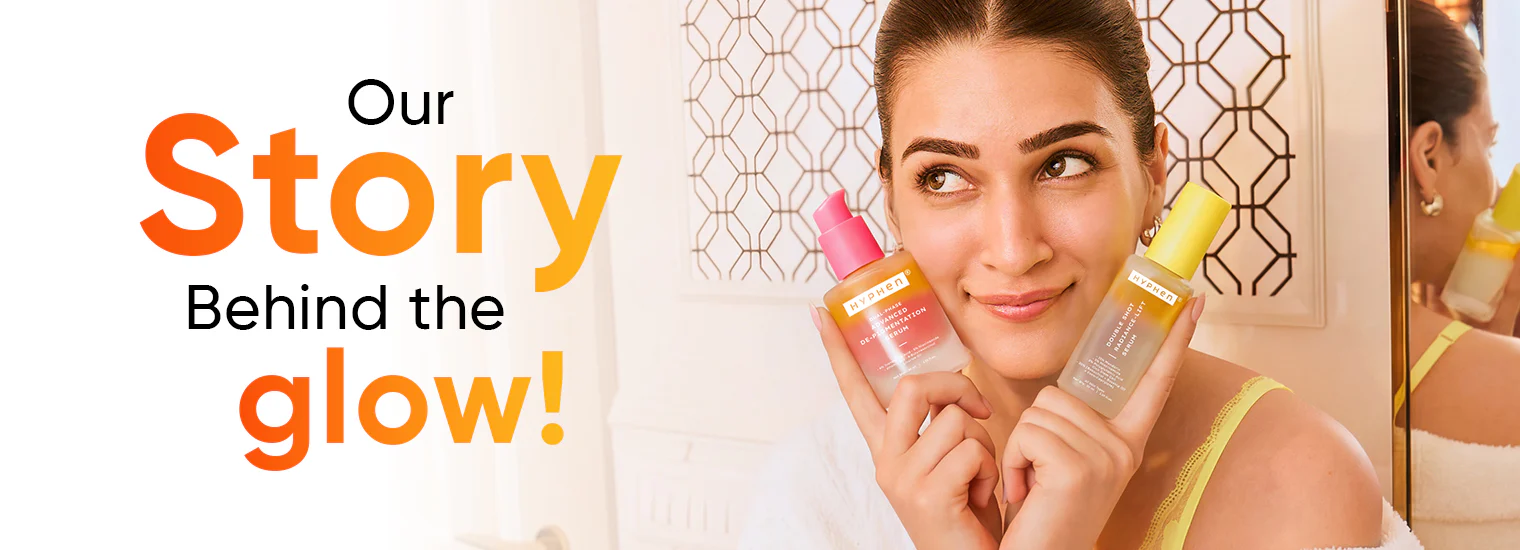 Your Skincare, Powerfully Hyphenated
